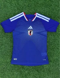 Camiseta Japón manga corta mundial 2026⚽️ – Imagen 1