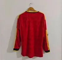 Camiseta Bélgica manga larga mundial 2026⚽ – Image 2