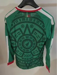 Camiseta México manga larga mundial 2026⚽️ – Imagen 2