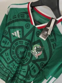 Camiseta México manga larga mundial 2026⚽️ – Imagen 3