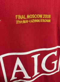 Camiseta Del Manchester United 2008 – Image 5