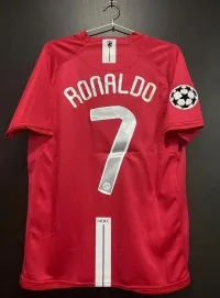 Camiseta Del Manchester United 2008 – Image 3