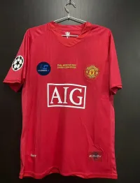 Camiseta Del Manchester United 2008 – Image 2