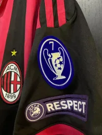 Camiseta retro AC Milan 2010-11 – Image 3