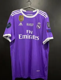 Camiseta Real Madrid Final UCL 2017 – Image 1