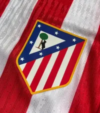 Camiseta Atlético de Madrid temporada 25/26	* Clubes 25/26 ⚽ – Image 3