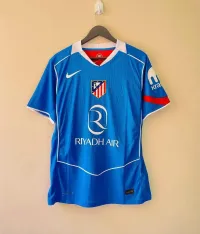 Camiseta Atlético de Madrid visitante temporada 25/26 – Image 1