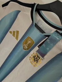 Camiseta Argentina 2026 versión jugador 		* Mundial 2026 🌎 – Image 2
