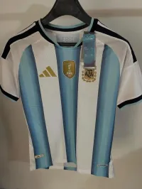 Camiseta Argentina 2026 versión jugador 		* Mundial 2026 🌎 – Image 1