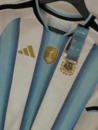 Camiseta Argentina 2026 versión jugador 		* Mundial 2026 🌎 – Image 3