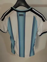 Camiseta Argentina 2026 versión jugador 		* Mundial 2026 🌎 – Image 4