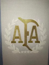 Camiseta Argentina 50 años versión jugador 	* Retro 🔥 – Image 4