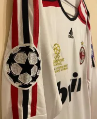 Camiseta Ac Milán temporada 07/08 			* Retro 🔥 – Image 2