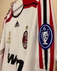 Camiseta Ac Milán temporada 07/08 			* Retro 🔥 – Image 4