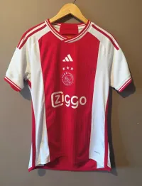 Camiseta Ajax temporada 23/24 versión fan 	* Clubes temporadas pasadas ⚽ – Image 1