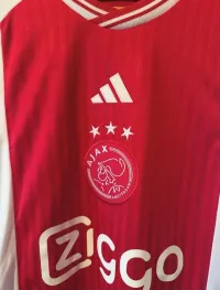 Camiseta Ajax temporada 23/24 versión fan 	* Clubes temporadas pasadas ⚽ – Image 2