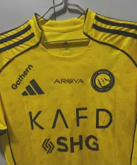 Camiseta AlNassr temporada 25/26 		* Camiseta temporada actual – Image 2