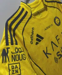  Camiseta AlNassr temporada 25/26 		* Camiseta temporada actual – Image 3