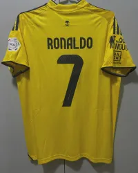  Camiseta AlNassr temporada 25/26 		* Camiseta temporada actual – Image 4