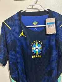 Camiseta Brasil x Jordan 				* Mundial 2026 🌎 – Image 2