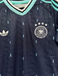 Camiseta Alemania visitante versión jugador mundial 2026 	* Mundial 2026 🌎 – Image 4