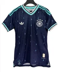 Camiseta Alemania visitante versión jugador mundial 2026 	* Mundial 2026 🌎 – Image 1