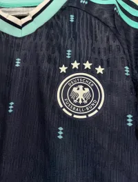 Camiseta Alemania visitante versión jugador mundial 2026 	* Mundial 2026 🌎 – Image 3