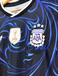 Camiseta Argentina visitante versión jugador mundial 2026 	* Mundial 2026 🌎 – Image 4