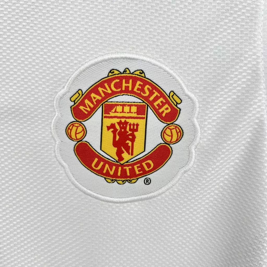 Uniforme completo Manchester united 2008 (11pz) – Image 2
