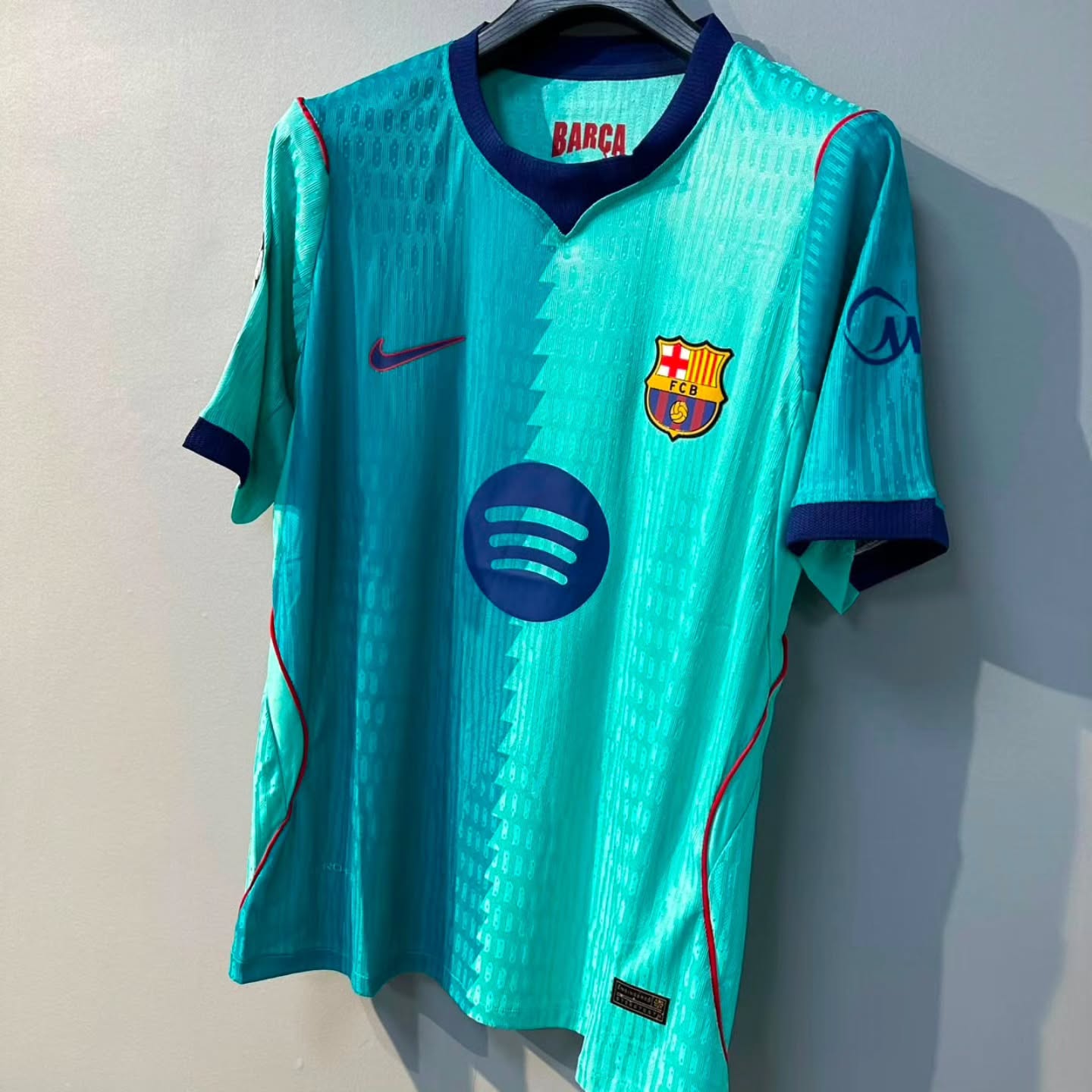 Jersey Barcelona alternativa 26/27 – Image 3