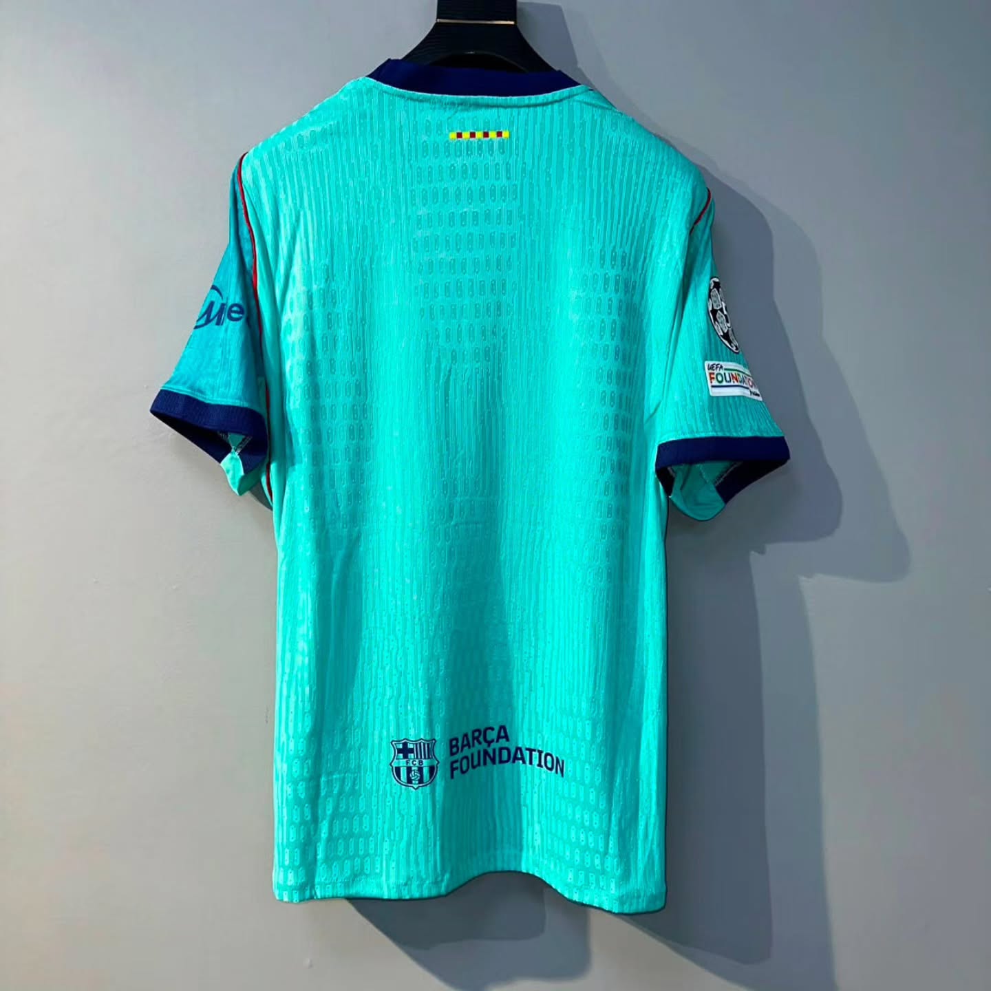 Jersey Barcelona alternativa 26/27 – Image 5