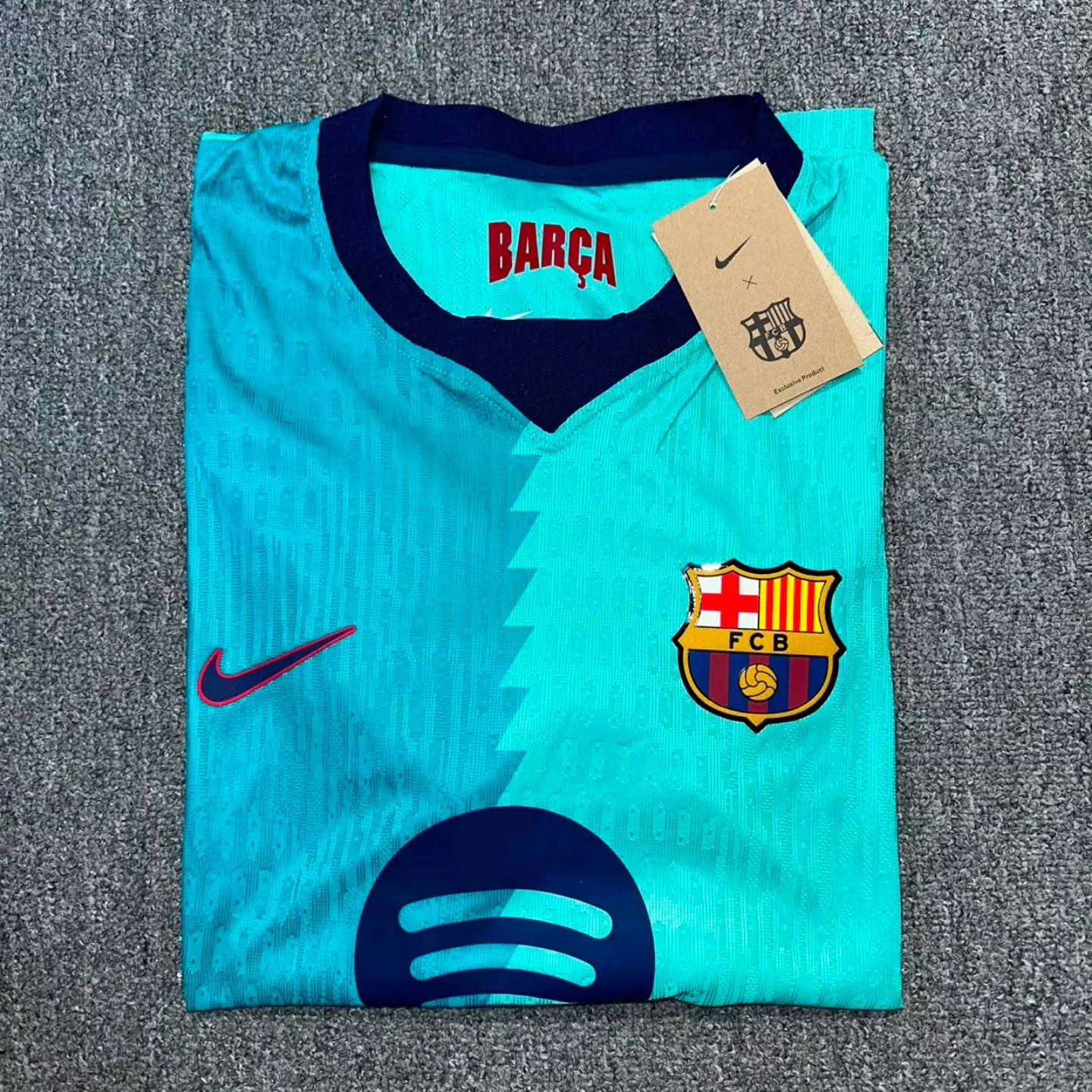 Jersey Barcelona alternativa 26/27 – Image 2