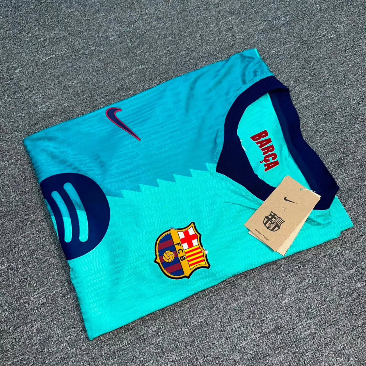 Jersey Barcelona alternativa 26/27 – Image 4