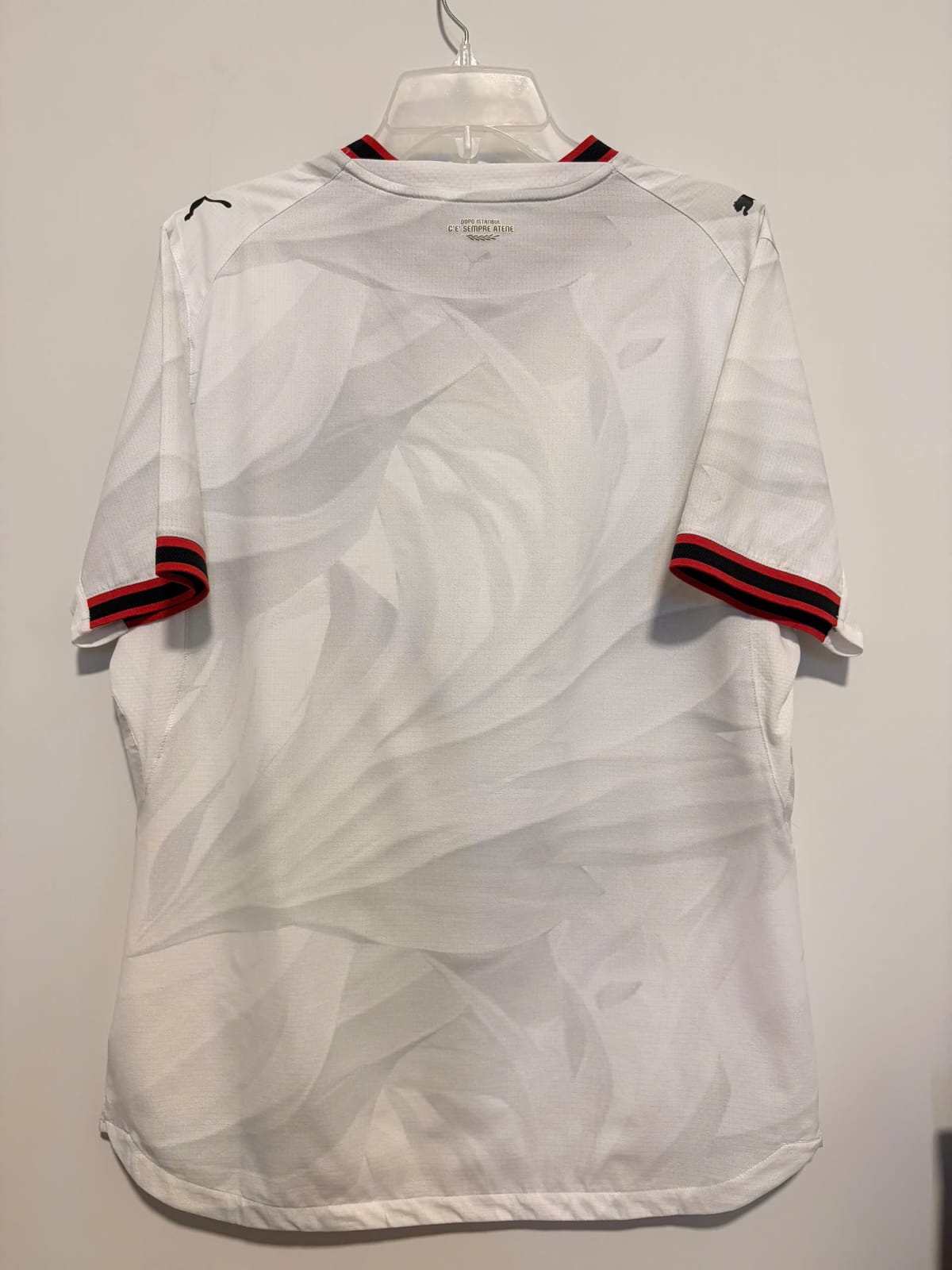 Jersey Ac Milán visitante temporada 26/27 – Image 5