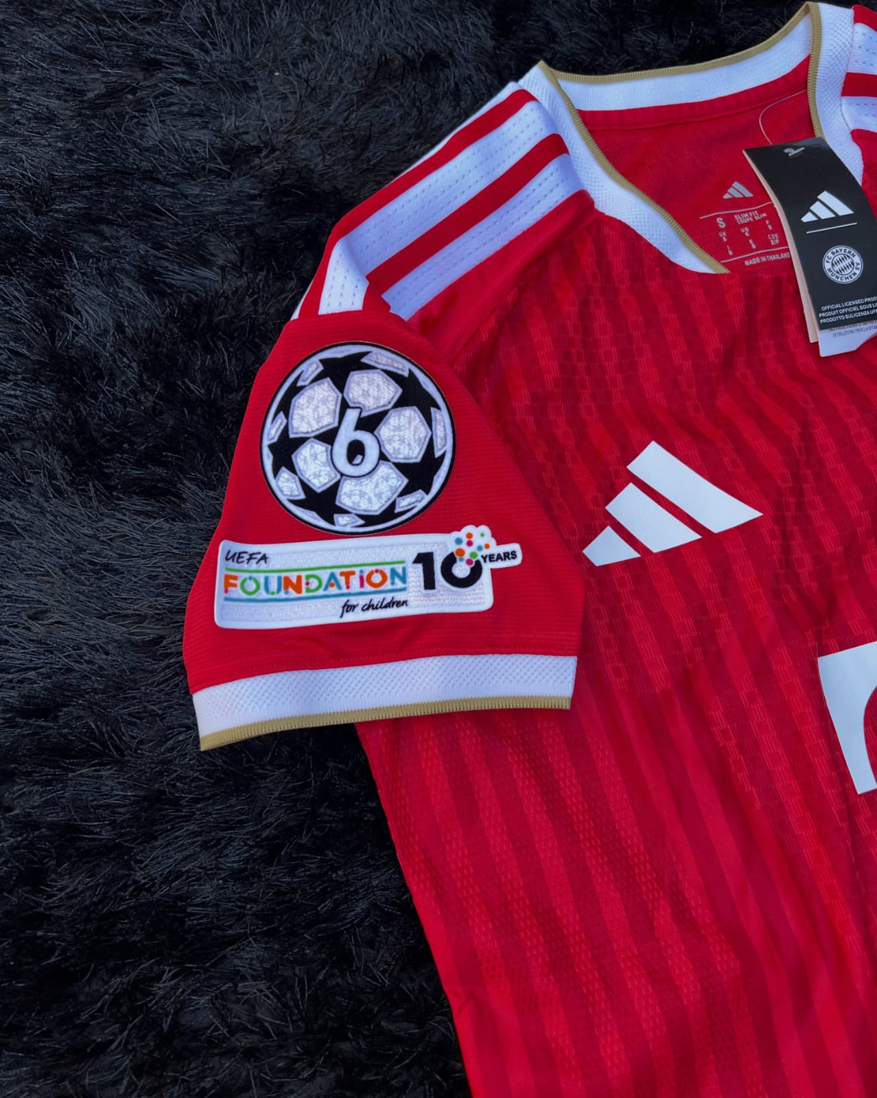 Jersey Bayern Múnich temporada 26/27 – Image 3