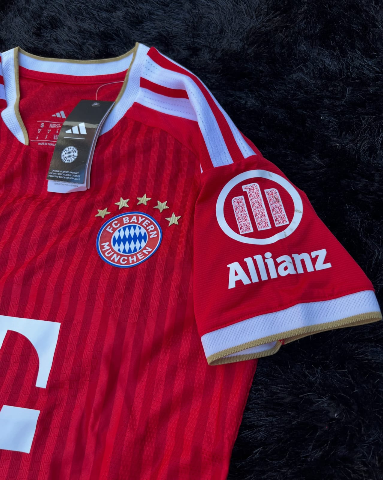 Jersey Bayern Múnich temporada 26/27 – Image 4