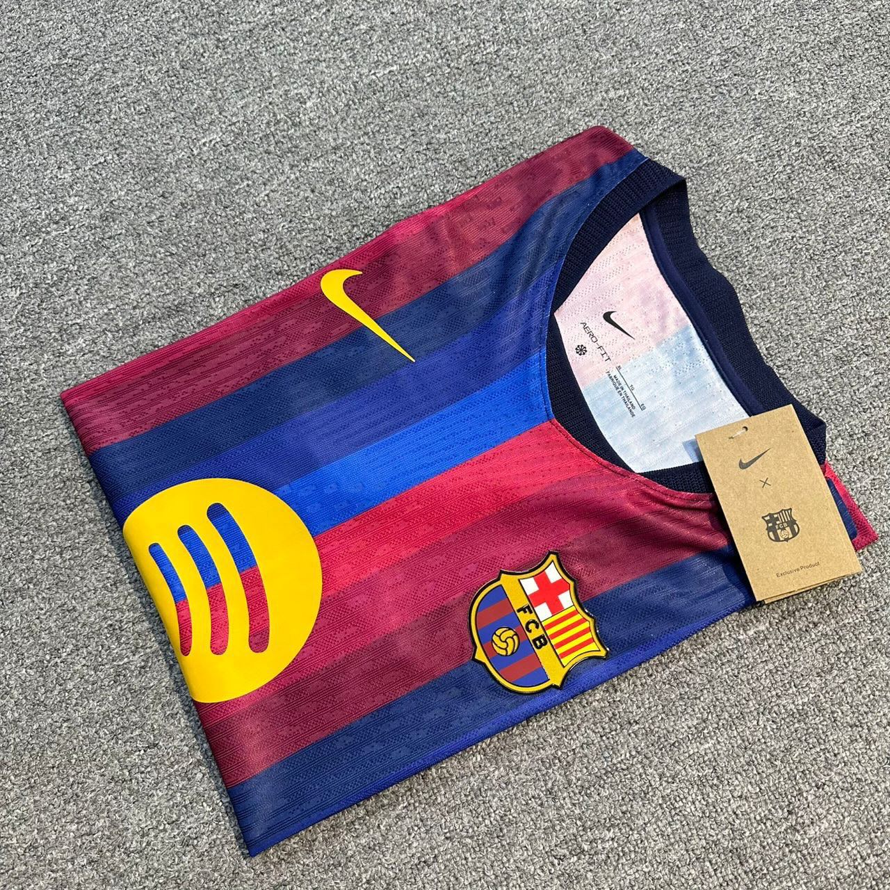 Jersey Barcelona temporada 26/27 – Image 3