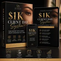 $1K Client Day System™ – Image 1
