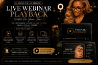 Live Webinar Replay – Image 1