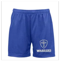 FHCS Warrior Performance Shorts – Image 1