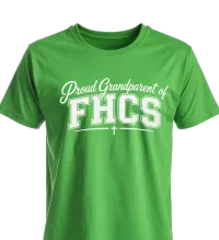 FHCS Grandparent Shirt – Image 1