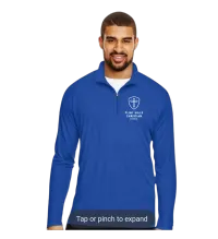 FHCS Performance Quarter-Zip Pullover – Image 1
