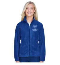 FHCS Full-Zip Fleece Jacket – Image 2