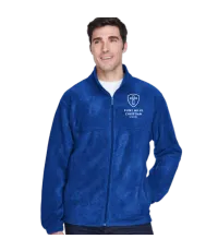 FHCS Full-Zip Fleece Jacket – Image 1