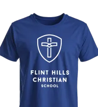 FHCS School Shirt – Image 2