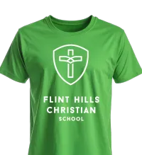 FHCS School Shirt – Image 1