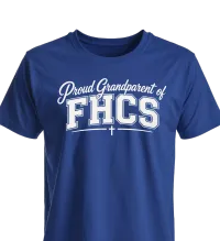 FHCS Grandparent Shirt – Image 2
