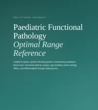 Paediatric Functional Pathology Guide [eBook | digital download] – Image 1