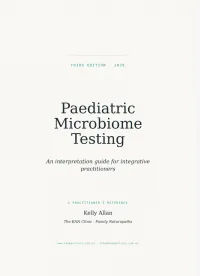 Paediatric Functional Testing Guide BUNDLE - Save $47! [eBook | digital download] – Image 3