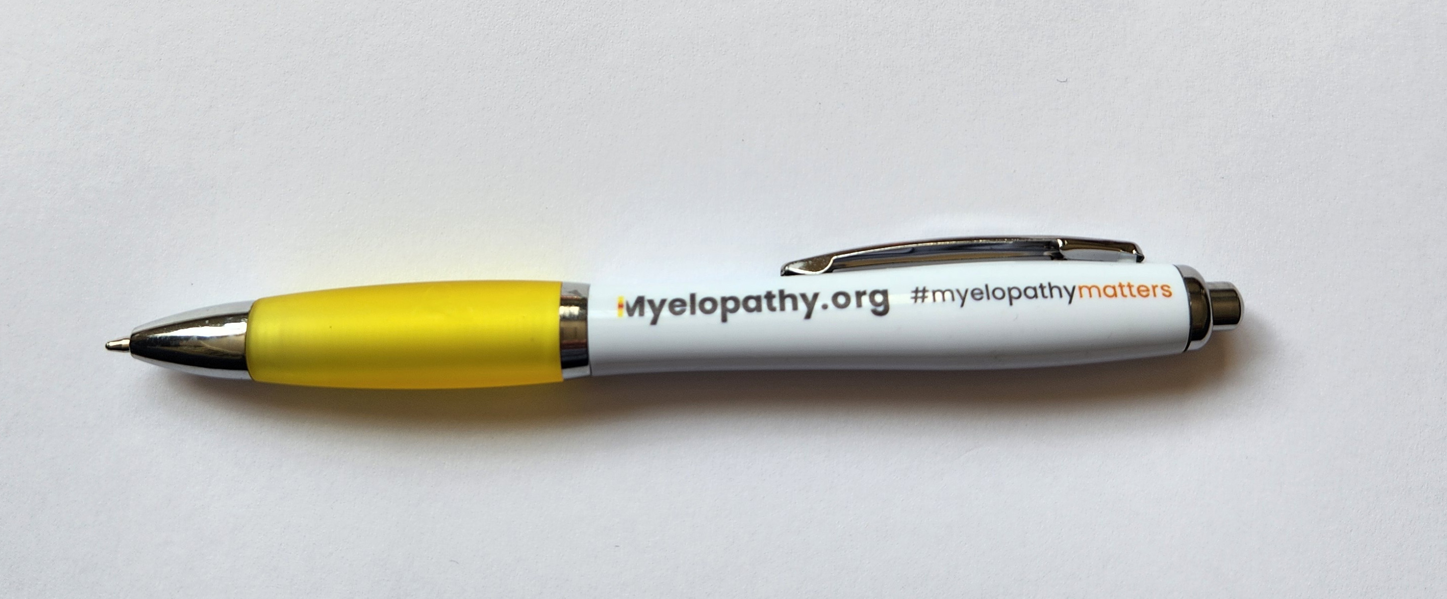 Ballpoint Pens  - 4 Pack - In Organza Bag - Myelopathy.org – Image 12